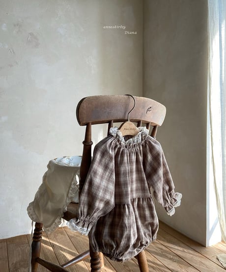 ELLIE ロンパース ロンパース – ciel de bébé