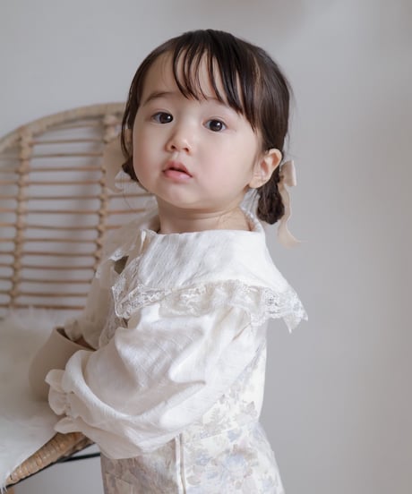 即納 Anneshirley blouse