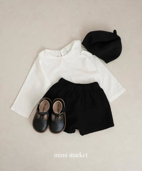 即納 mimi market Linger Short pants