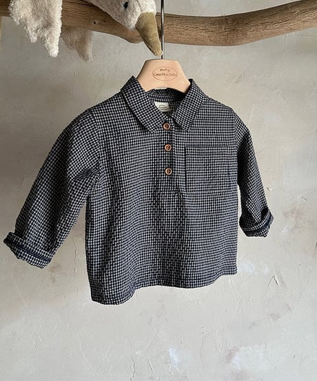 即納 monbebe  Jimmer shirt
