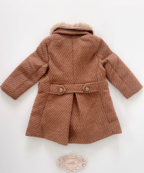 即納Classic Teddy Color Coat