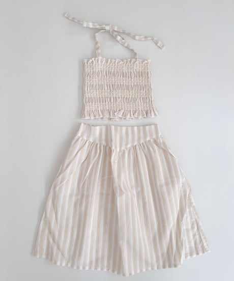 即納 Coco smock set