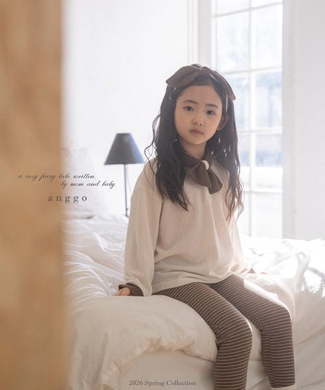 即納 anggo Churros leggings