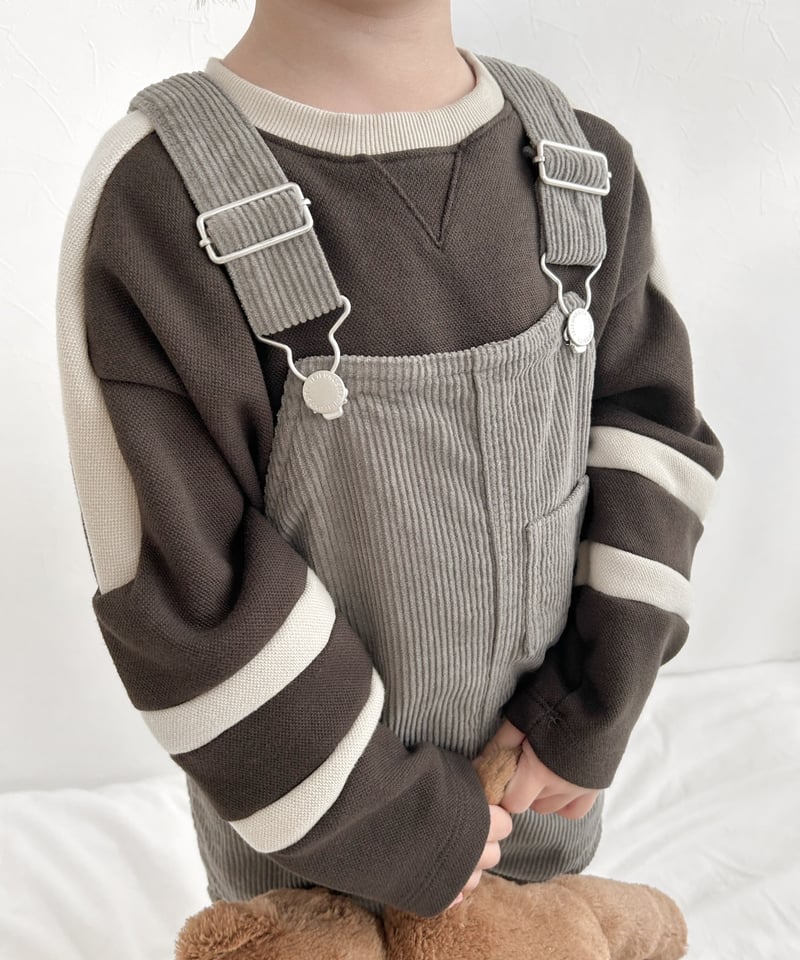 即納 jeje Goldenberry short overroll | alli.