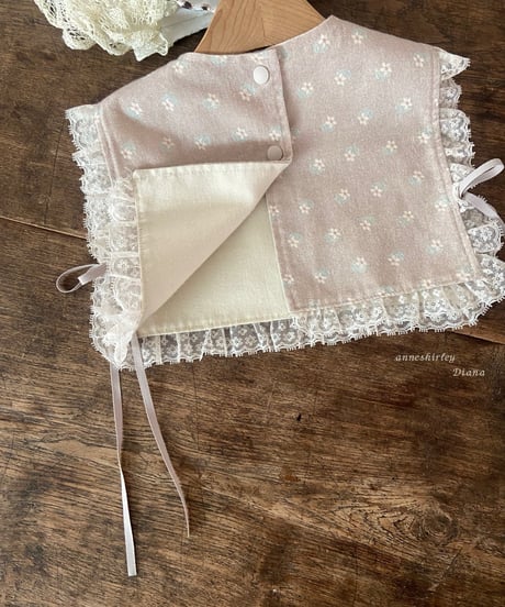 即納 Anne shirley Ange Lace Vest
