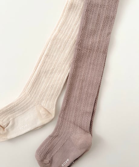 即納　soye tights