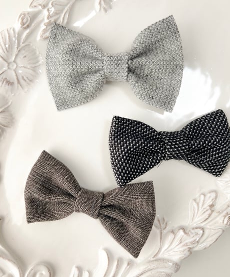 即納 Bow tie