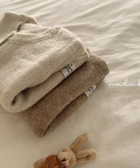 即納core knit cardigan (Bebe, Kids)