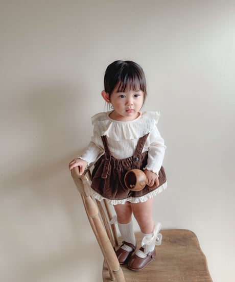 即納mimi market Cordupral vacation skirt