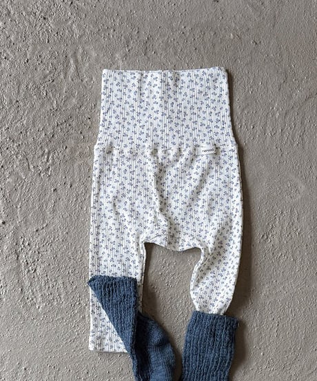 即納 banana.j Baby Cherry blossom leggings