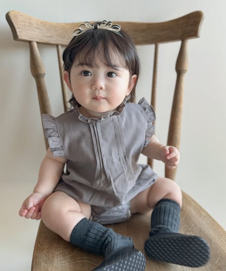 即納 bebe nine Essence pril linen suit