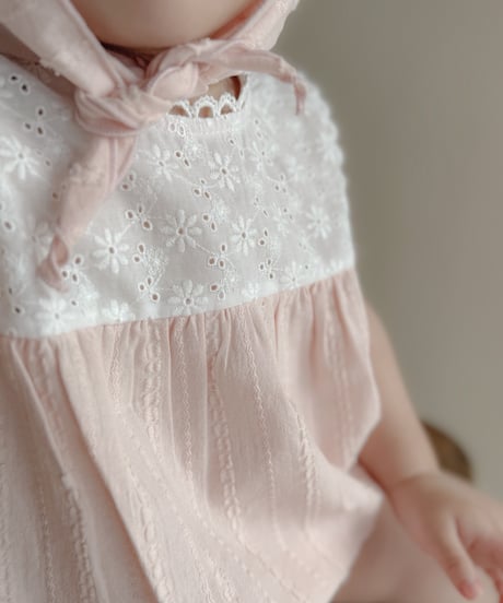即納 MAC Lace color suit (lace face cuff set)