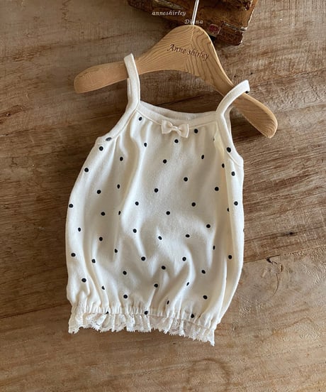 即納 Anne shirley Berina Camisole