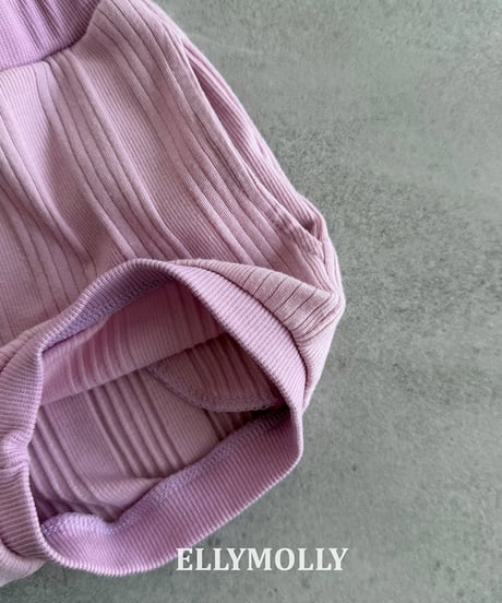 予約Elly Molly Muse golf pants