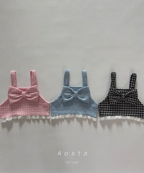 即納aosta Bibi Vest