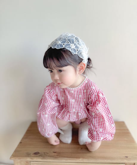 即納　OREN  Bliss Flower Hair Band