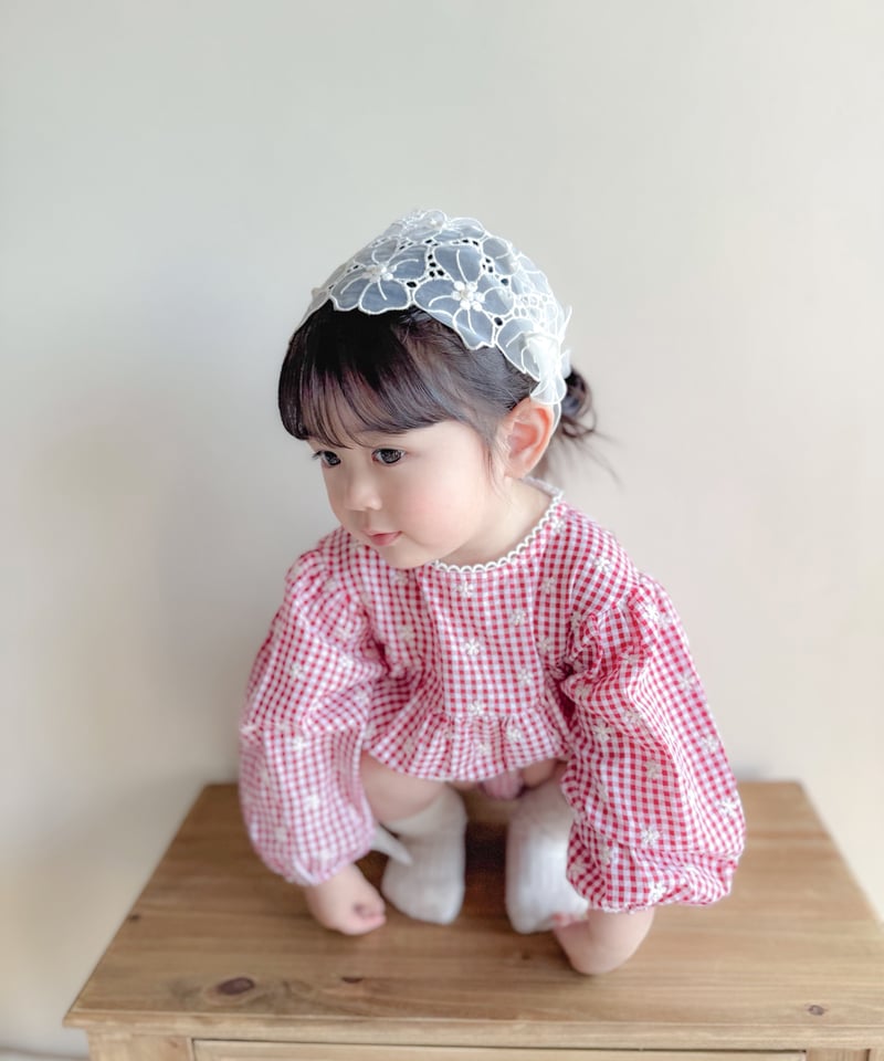 即納 OREN Bliss Flower Hair Band | alli.