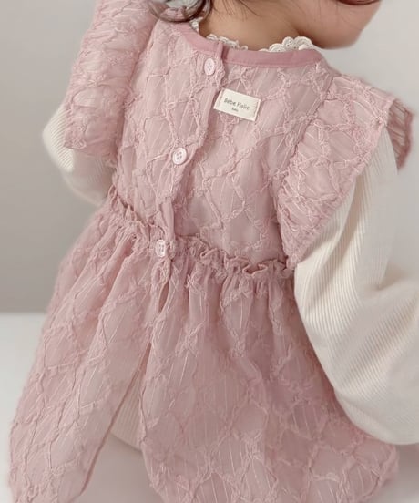 即納Milky bonet set