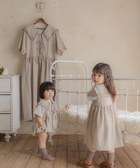 予約 OREN Mare Sailor suit