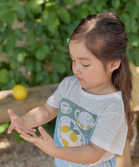 予約 OREN Maison Lemon T-shirt