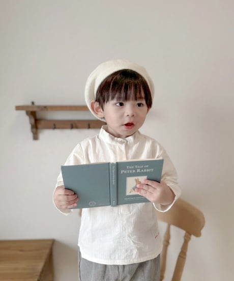 即納aosta Maison shirt