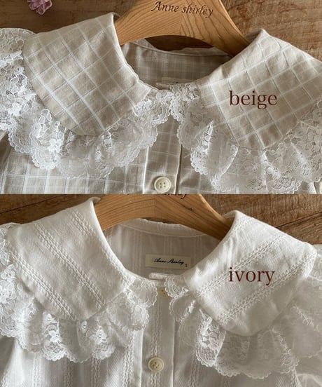 一部即納 Anne shirley Roan blouse