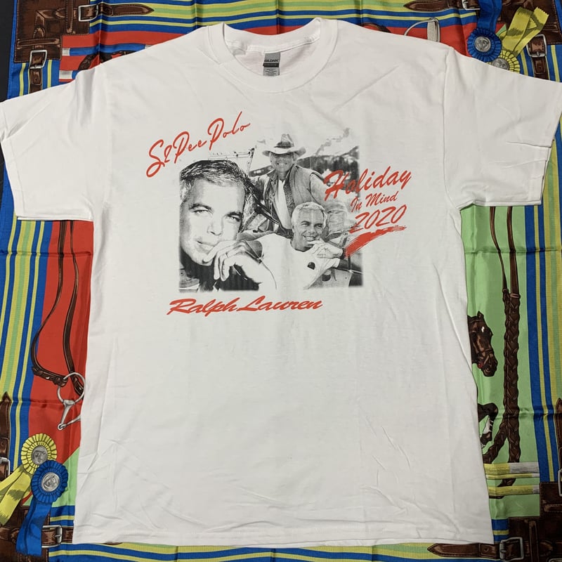 Ralph Lauren × Bruce Weber × S2Pee Polo Tee (Si