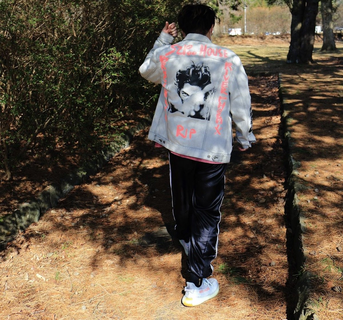 希少】 pepe jeans bruce weber フォトt