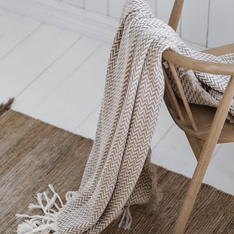 Bunad Blanket (single color) | NORWEGIAN ICONS