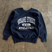 SESAME STREET SWEATSHIRT