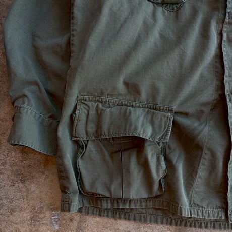 '69 U.S. ARMY  "JUNGLE FATIGUE JACKET"