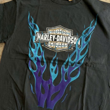 HARLEY-DAVIDSON TEE(NEW)