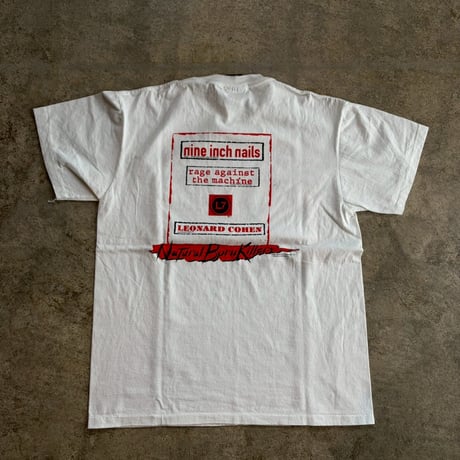 NATURAL BORN KILLERS TEE(NEW)
