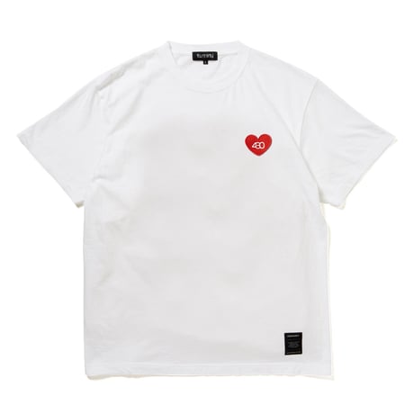 430 "HEARTS S/S TEE" yellow's別注 4COLORS