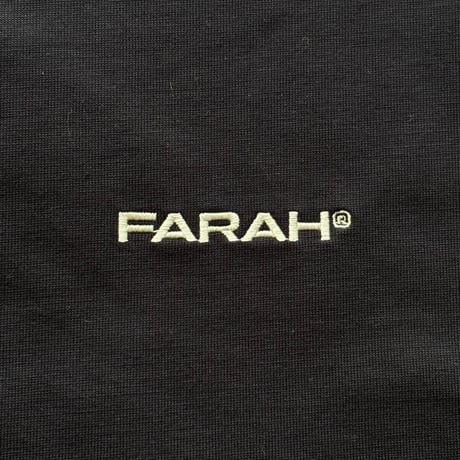 FARAH "LAYERED S/S T-SHIRT" 3COLORS