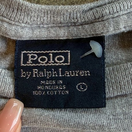 POLO RALPH LAUREN  "POLO BEAR S/S TEE"