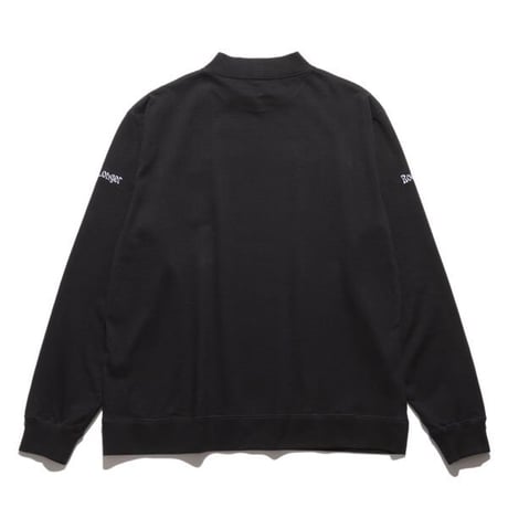 ROARK REVIVAL "B.S.B.T" 9.3oz H/W MOCK NECK L/S TEE