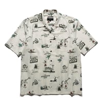 ROARK “CHARMED CIRCLE” GONZO S/S