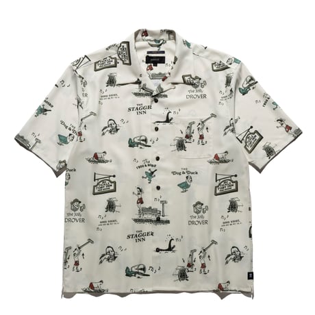 ROARK “CHARMED CIRCLE” GONZO S/S