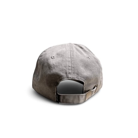 RUTSUBO "NOO YAWK PIGMENT DYE LOW CAP (RUTSUBO×Daniel Shepard)" 3COLORS