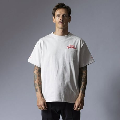 ROARK "EXPEDITIONS" 14oz H/W TEE