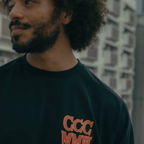 CITY COUNTRY CITY × MARMOT "MMWCCC FEEL UP L/S T-SHIRT" 3COLORS