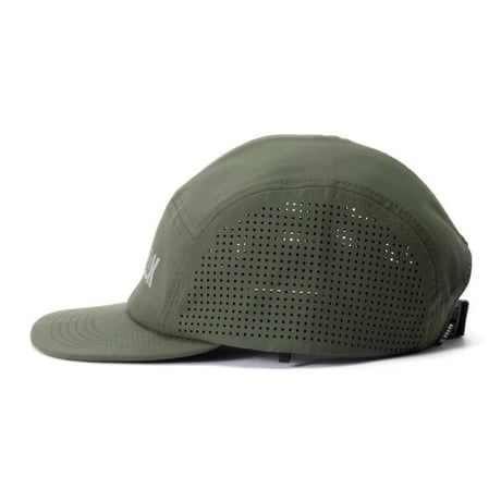 ROARK "ROAMFREE CRUSHABLE JET CAP - MID -" 2COLORS