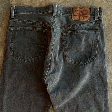90's LEVI'S  "501"
