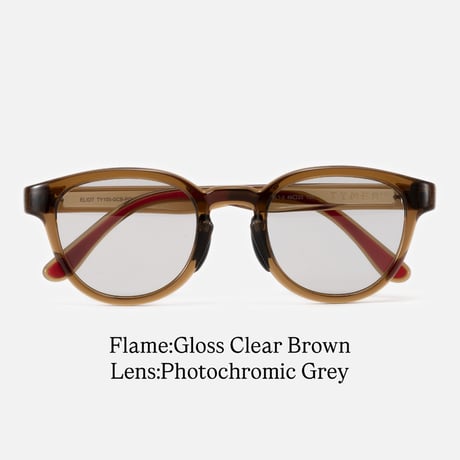 TYMER "ELIOT" [調光レンズ] 4COLORS