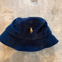 POLO RALPH LAUREN "LOFT BUCKET"