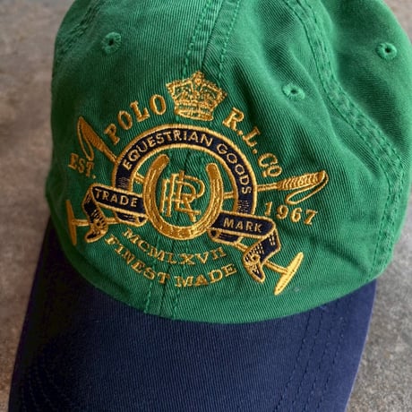 POLO RALPH LAUREN  "BASEBALL CAP"