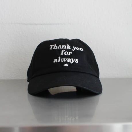 MELPLE×SALVAGE PUBLIC "Thank you CAP" 2COLORS