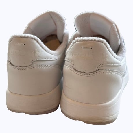 Maison Margiela×Reebok"Classic Leather Tabi Project 0 CL"
