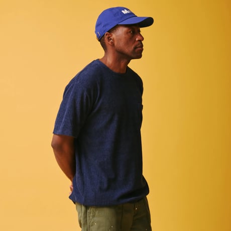 MELPLE "3.6PILE TEE" 3COLORS